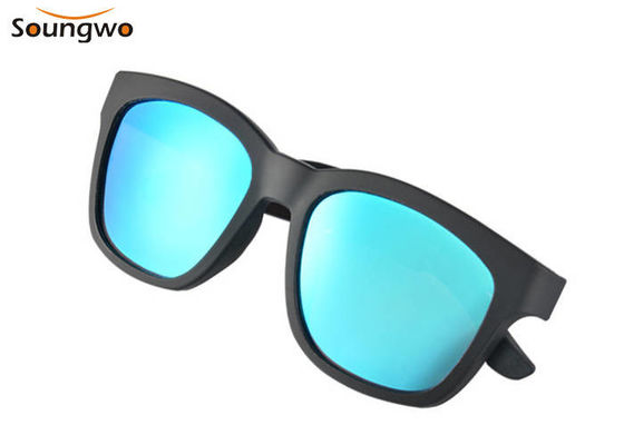 HSP HFP Bluetoothのイヤホーンのサングラスはマイクロフォンとの騒音低減を