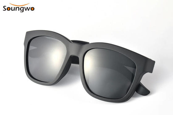 軽量43gスマートなBluetoothガラス0.2% 95dB Bluetooth音楽