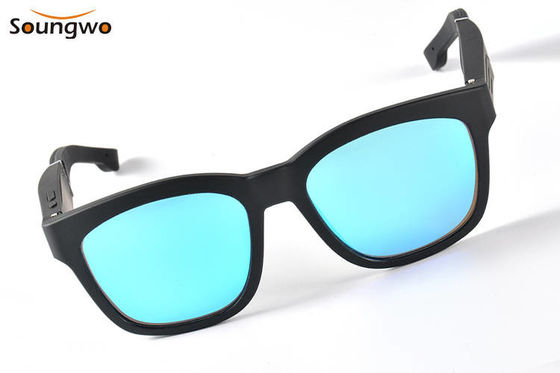 スピーカーとのBluetoothのスマートなサングラスの紫外線保護を取り消す騒音