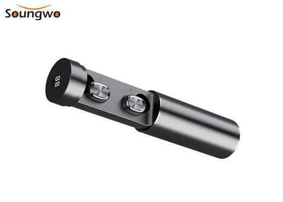 タッチ・コントロール イヤホーンを取り消すMic CVC8.0の騒音の動くスポーツEarbuds