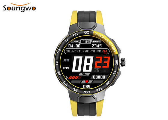 Realtek RTL8762Cの防水スマートな腕時計24のスポーツ モード心拍数の監視