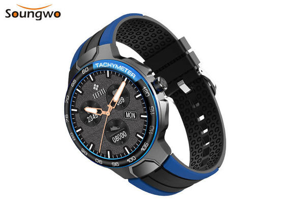 完全な接触スマートな身につけられる装置人間の特徴をもつSmartwatchの睡眠の血の酸素の監視