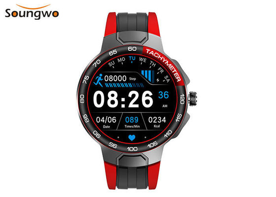 スマートなバンドのブレスレットGPSトラック天候のカメラ制御IPSの表示Bluetoothの